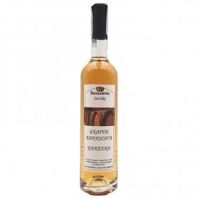 Grappa Barricata Grappa Barricata
